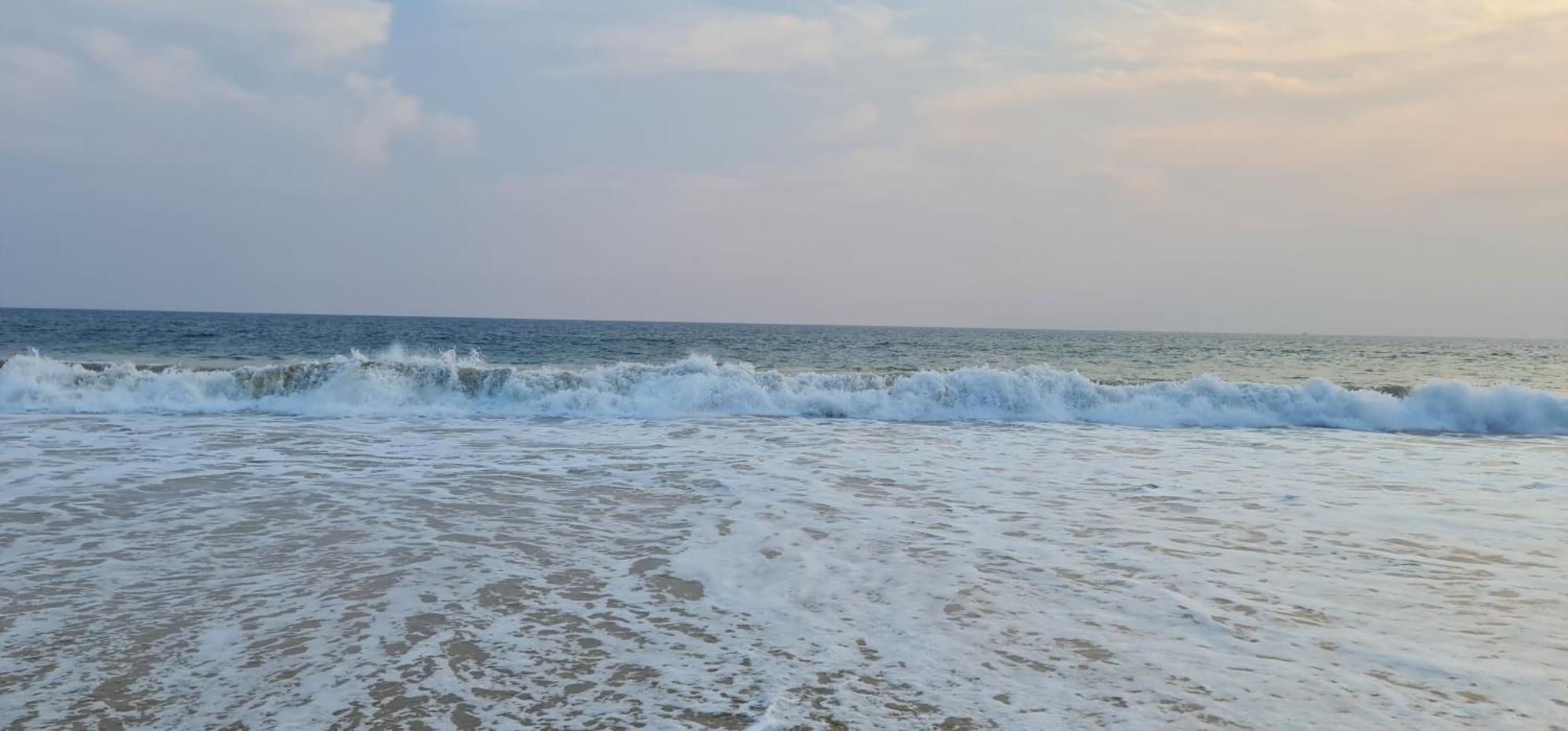 Thiranagama Beach Hotel Hikkaduwa Kültér fotó